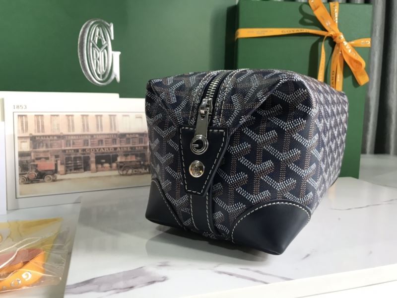 Goyard Cosmetic Bags